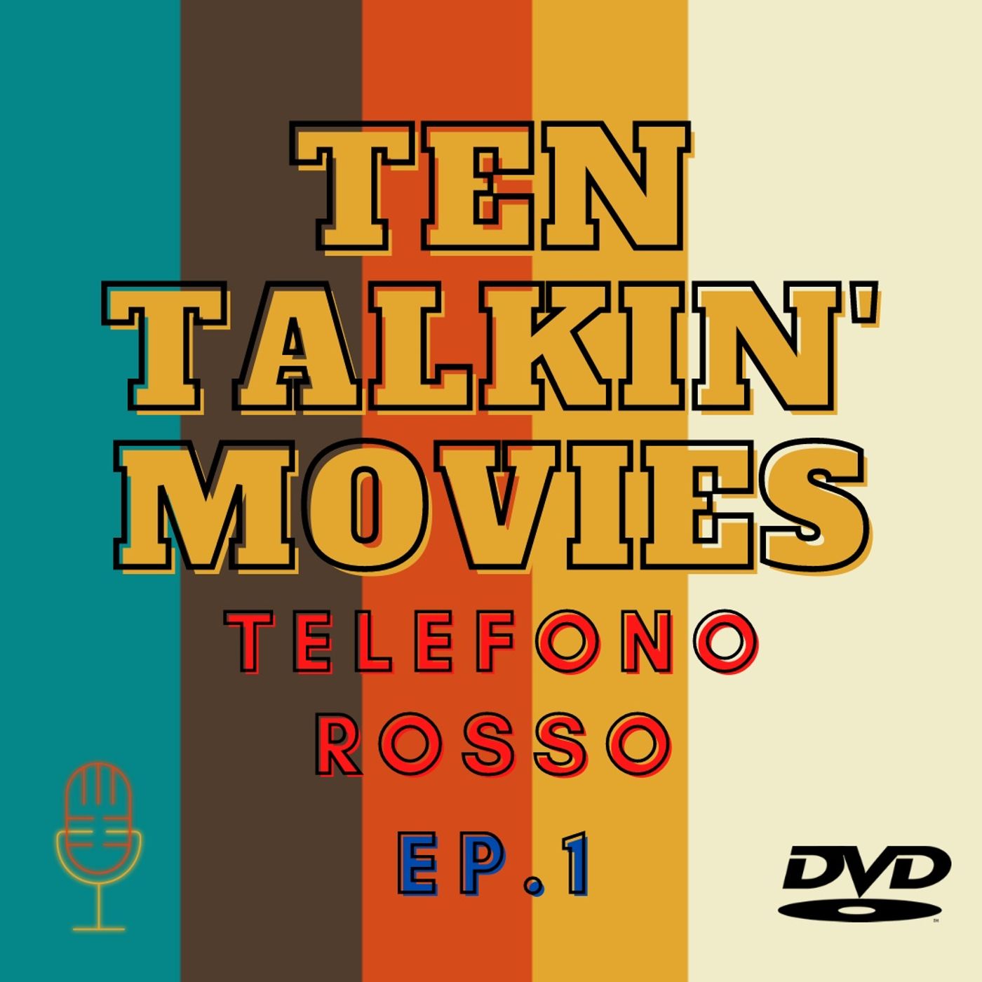 Ep. 1 - Telefono Rosso