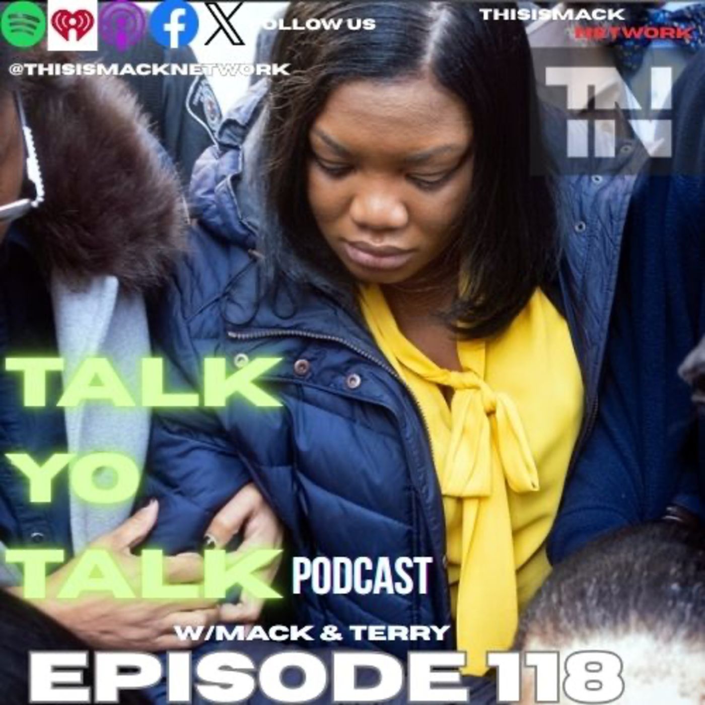 talkYotalk Ep118 | Diddy Release Date, Mr Tendernism rebound, Ray J Passes Out, Prison Guard Under Investigation In Epstein Death, Baltimore