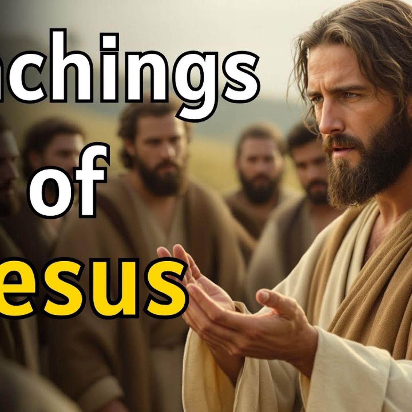 15 Teachings of Jesus That Can Change Your Life Forever episode artwork