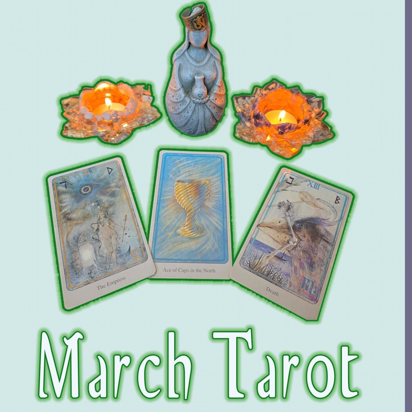 March Tarot Oracle