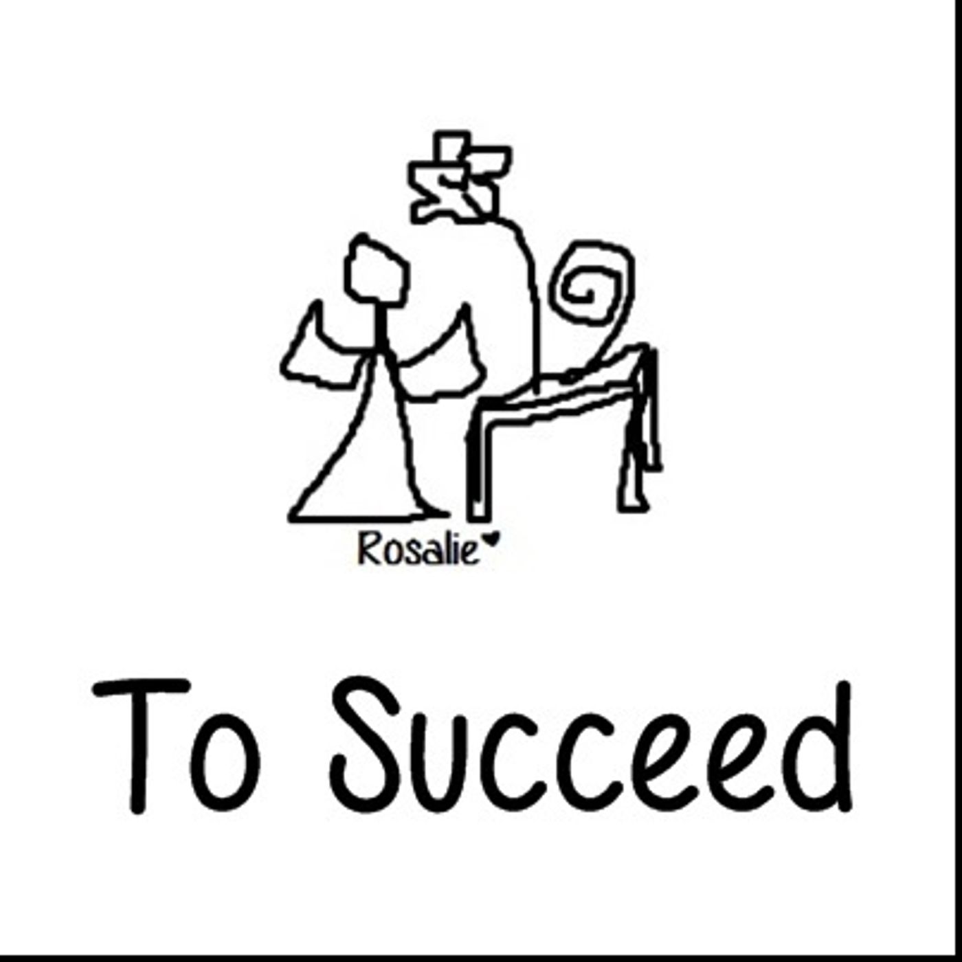 To Succeed episode artwork