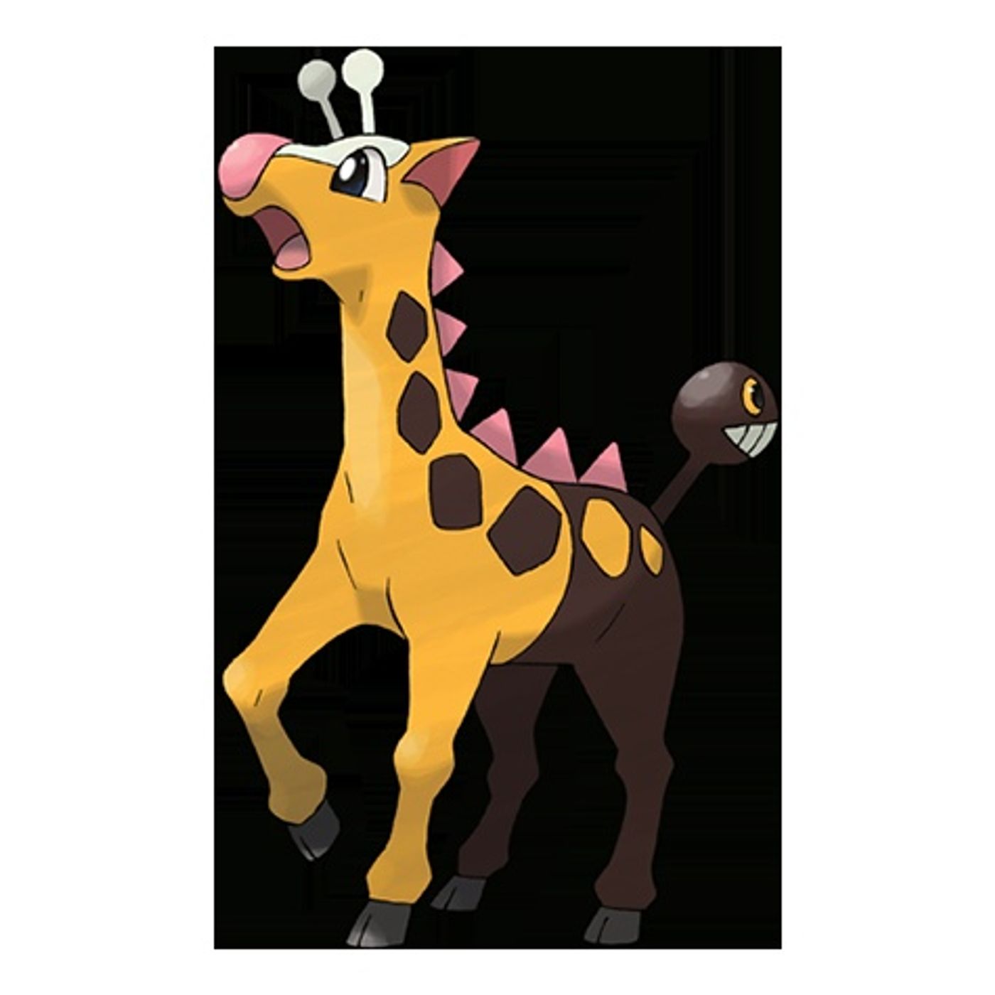 #203 Girafarig