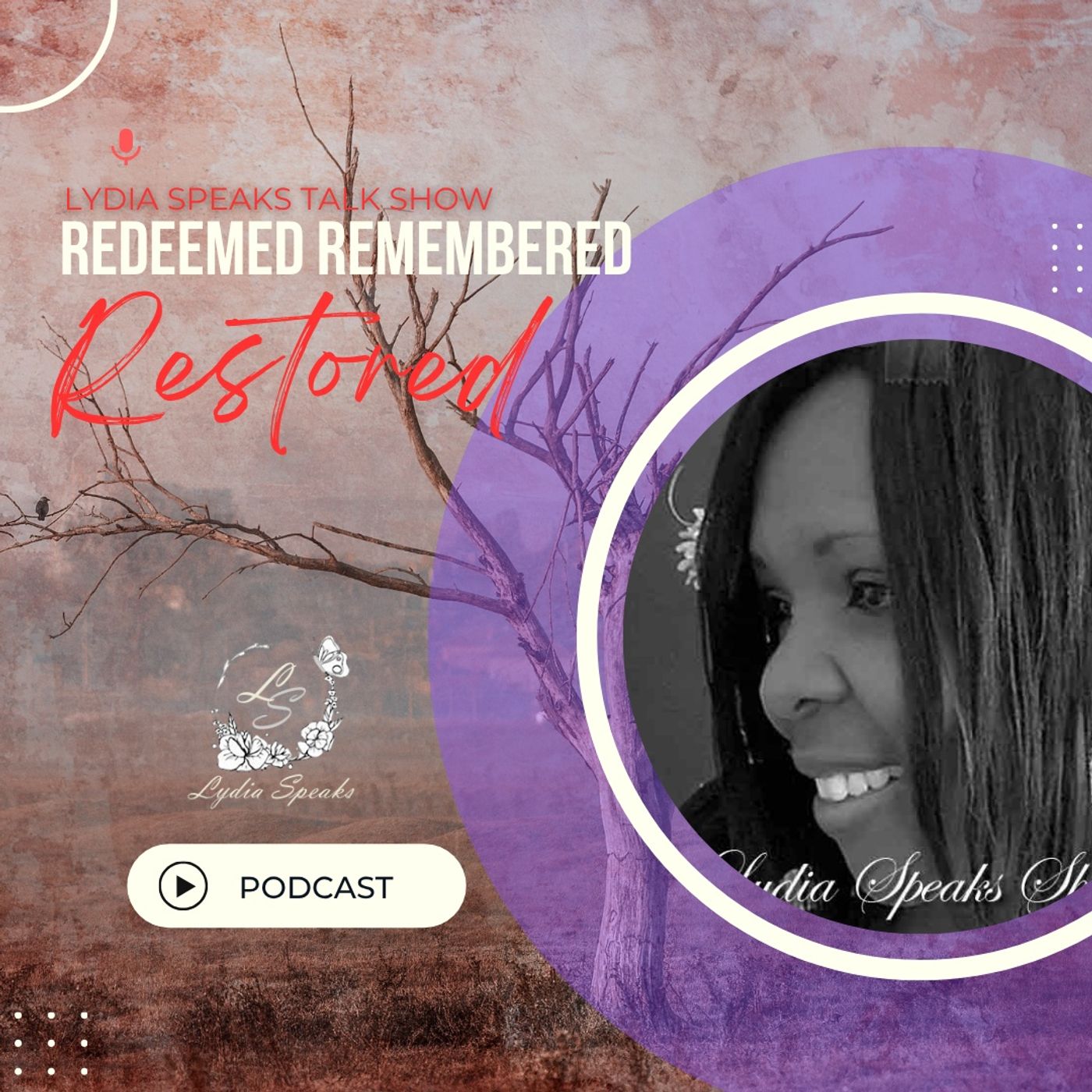 Redeemed, Remembered, and Restored! episode artwork