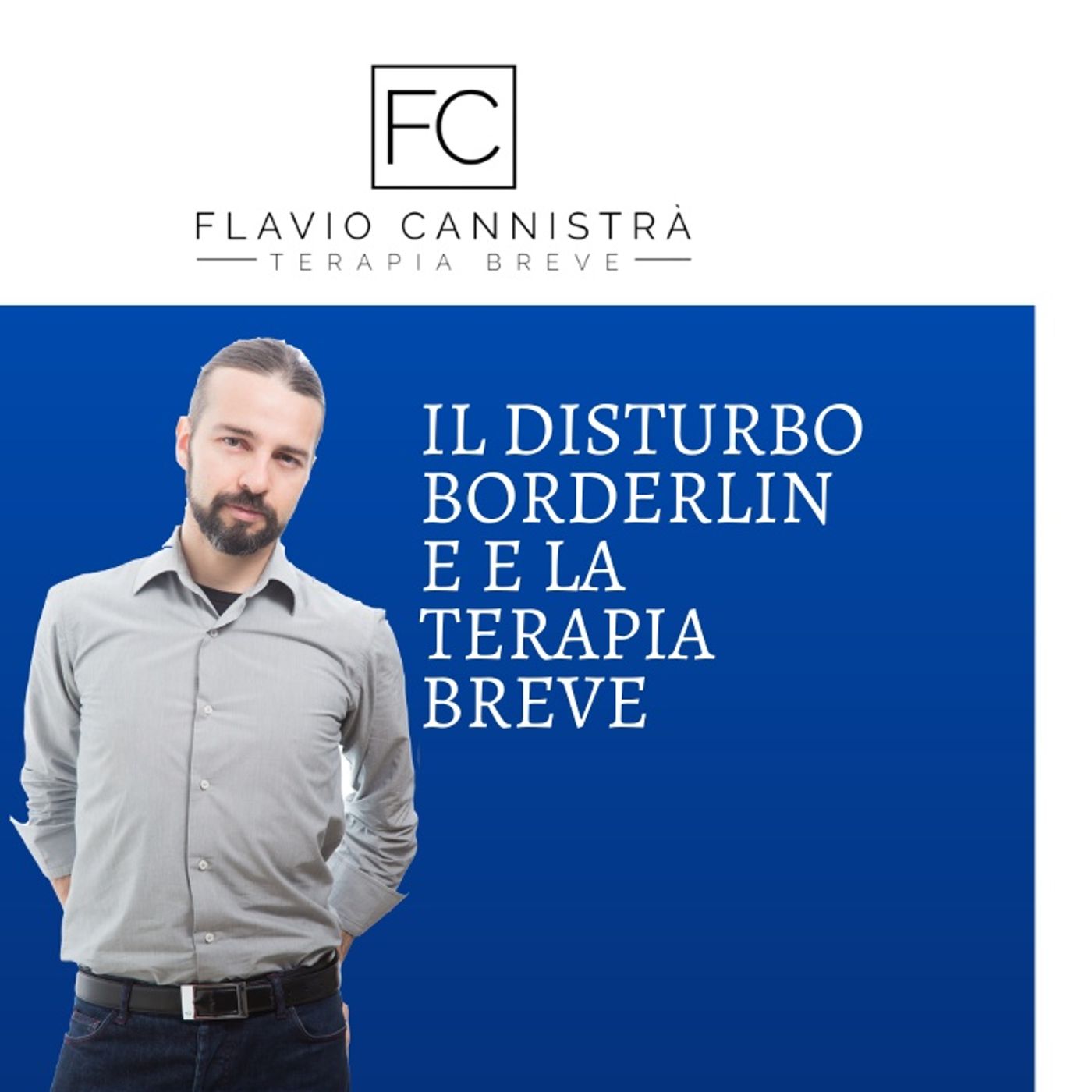 Flavio Cannistrà - Terapie Brevi