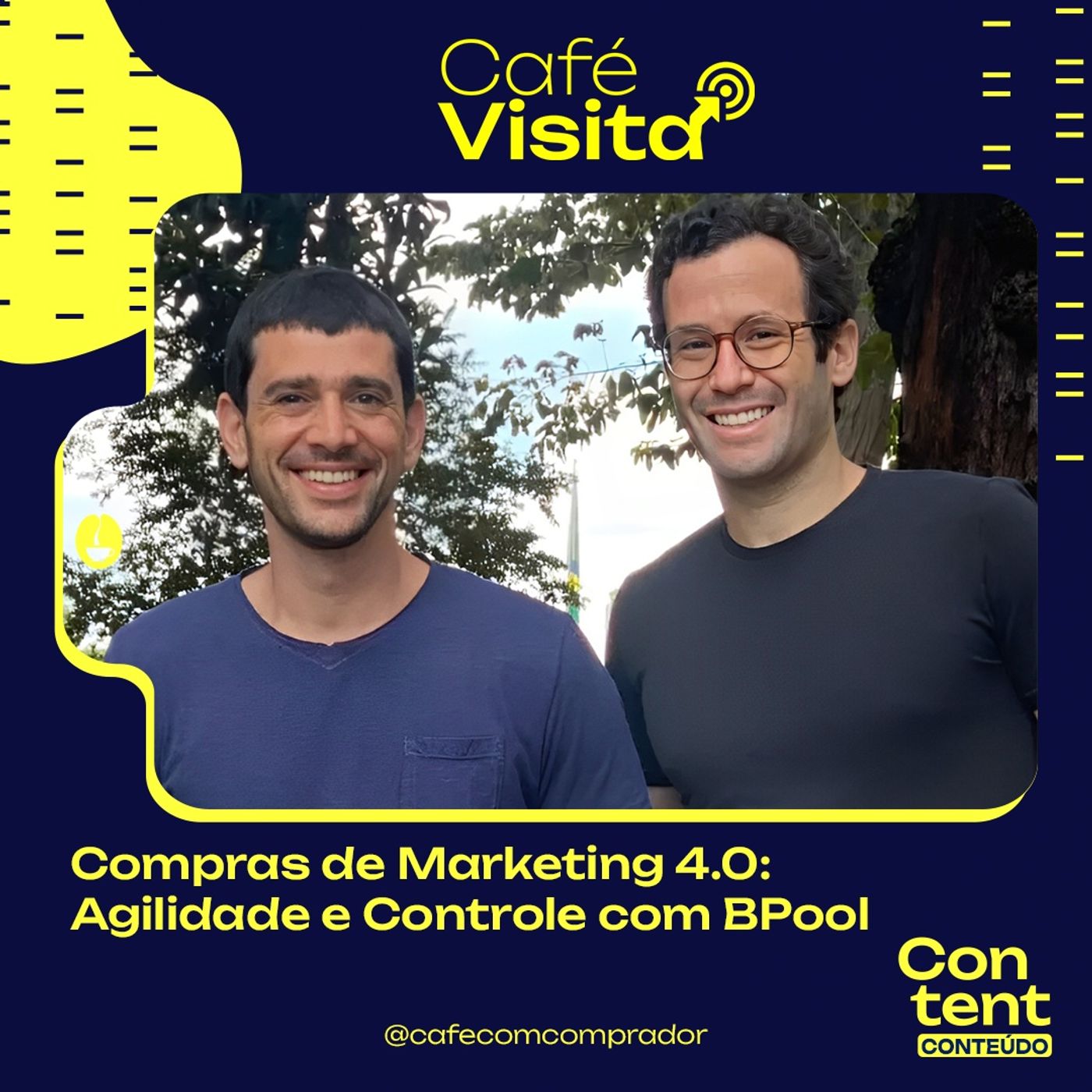 Compras de Marketing 4.0: Agilidade e Controle com BPool episode artwork