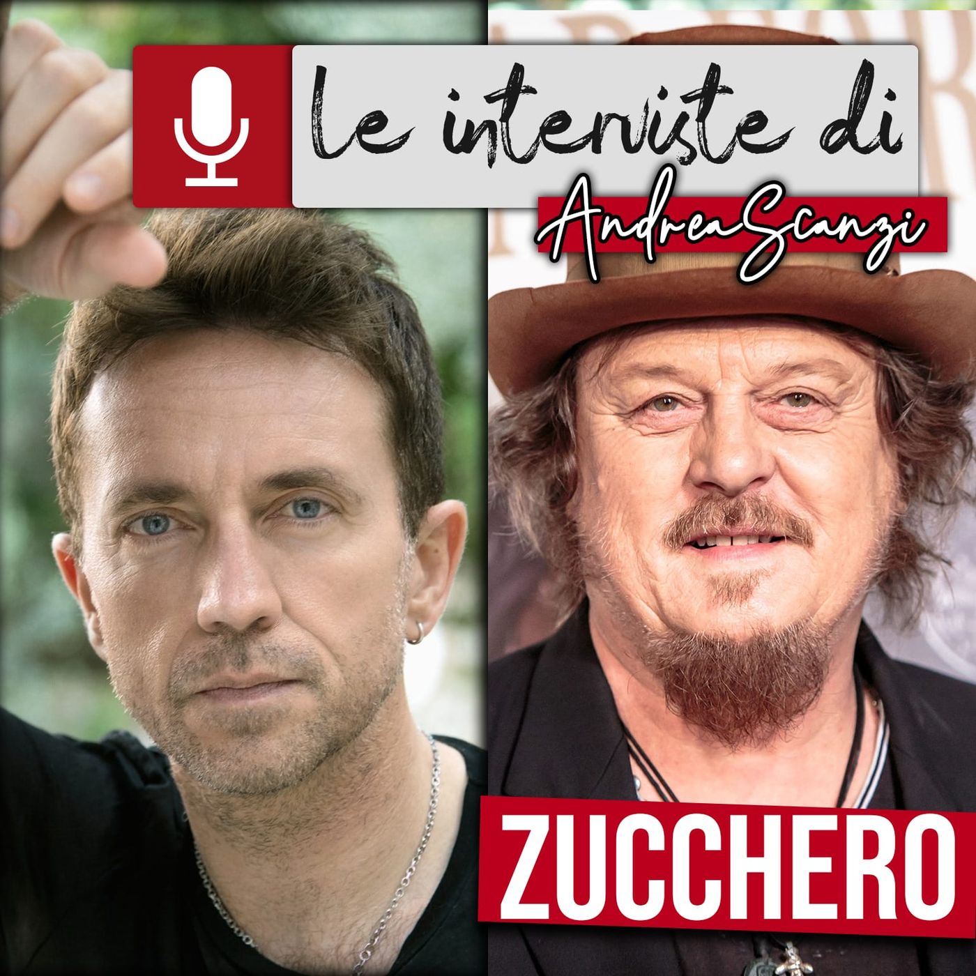Le Interviste di Andrea Scanzi