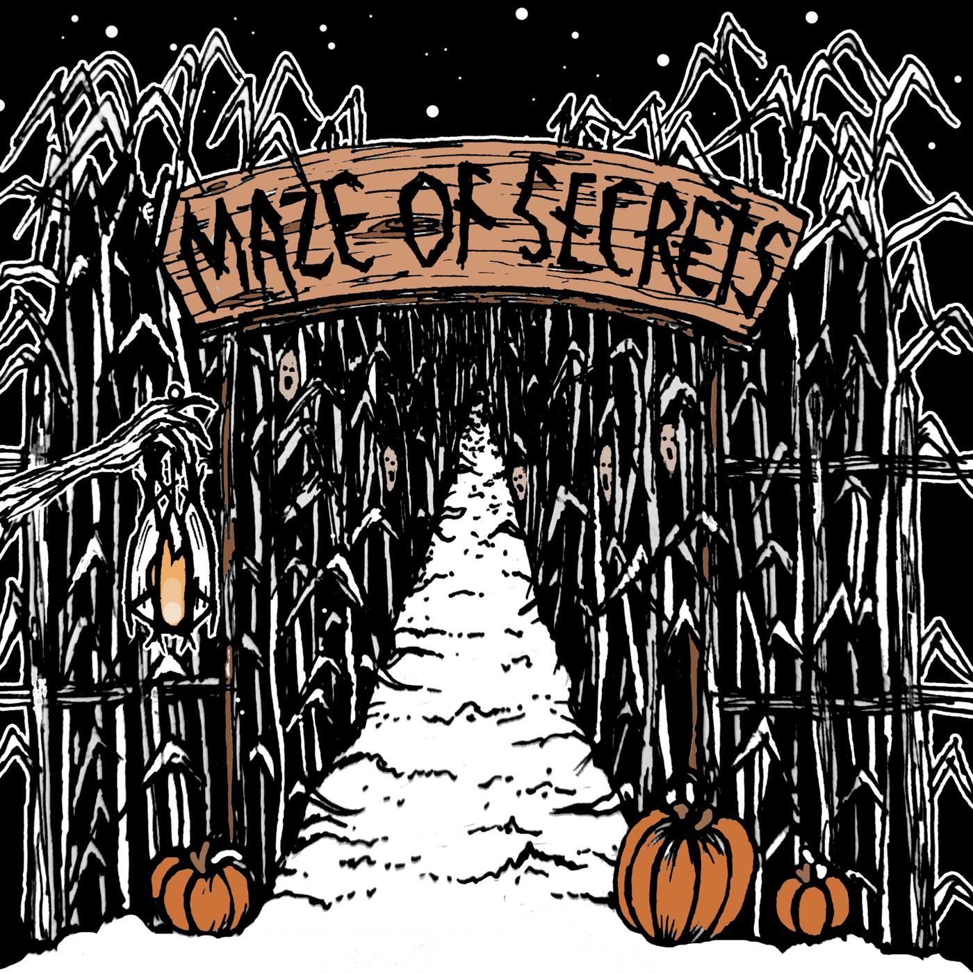 Maze of Secrets