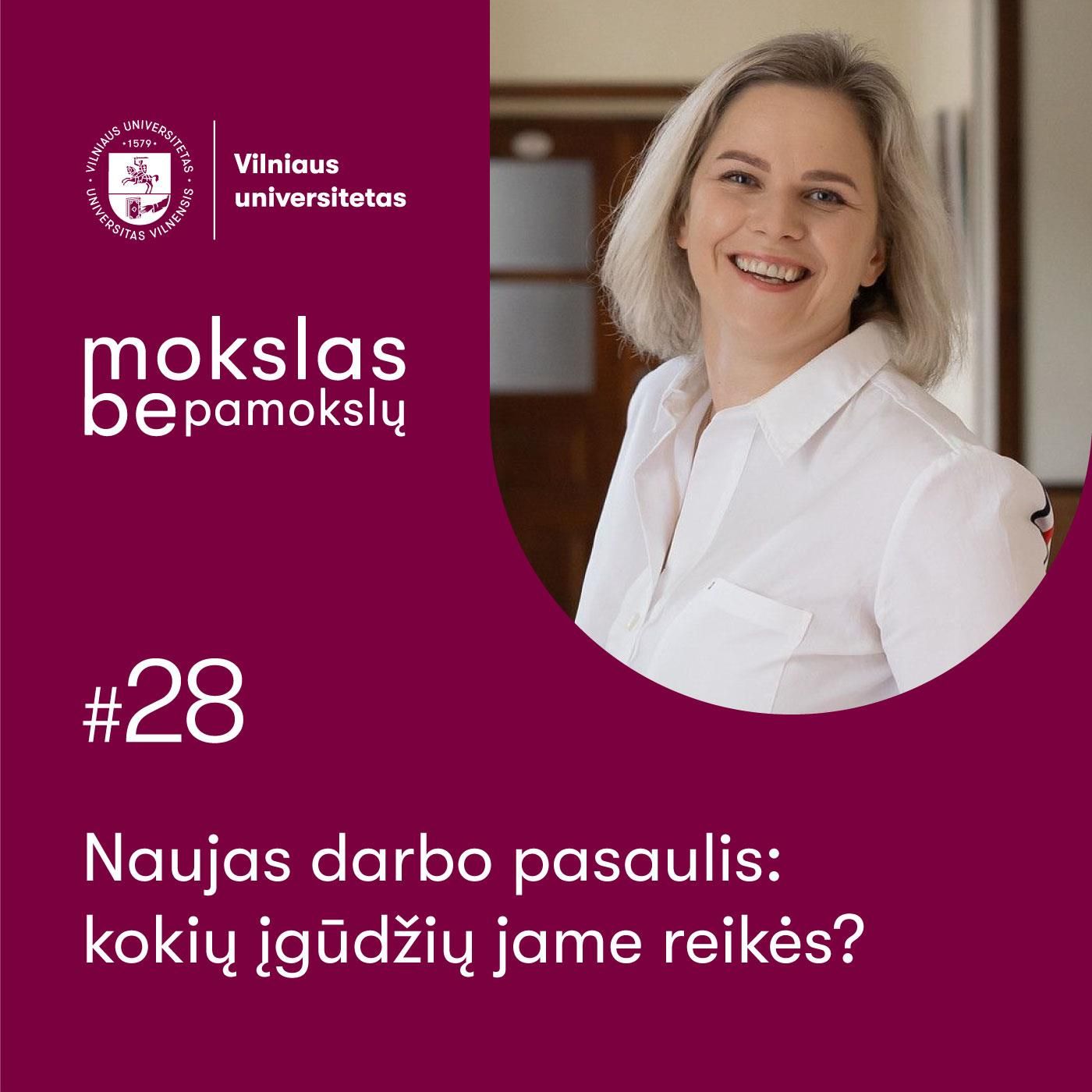 Mokslas be pamokslų