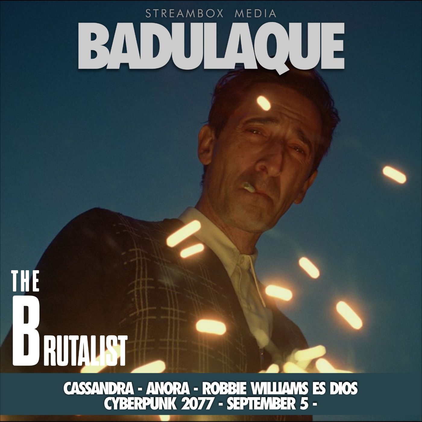 Badulaque Podcast