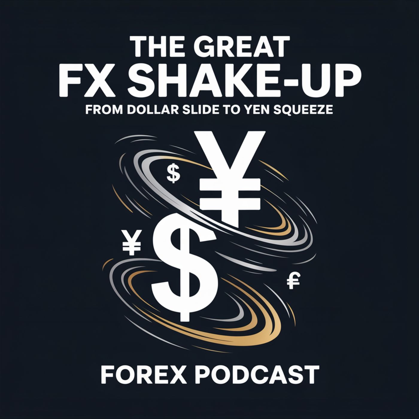 The Great FX Shake-Up: From Dollar Slide to Yen Squeeze The Great FX Shake-Up: From Dollar Slide to Yen Squeeze