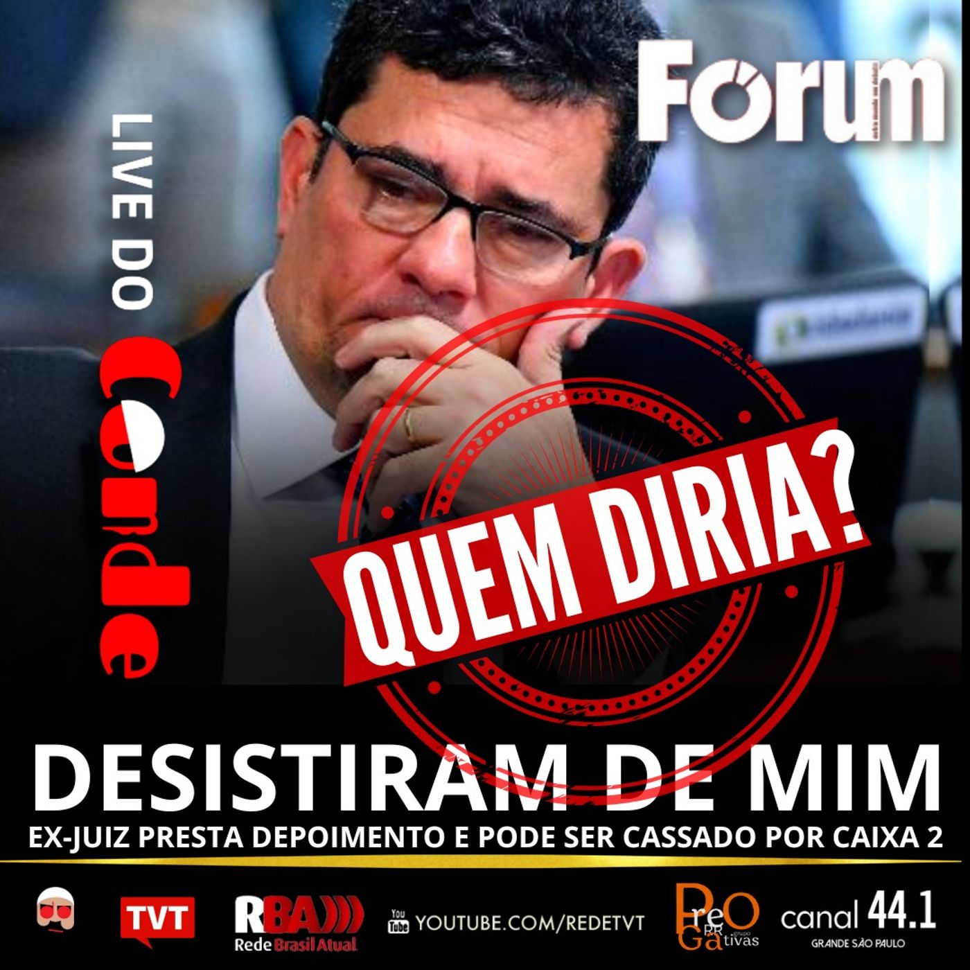 Podcast do Conde
