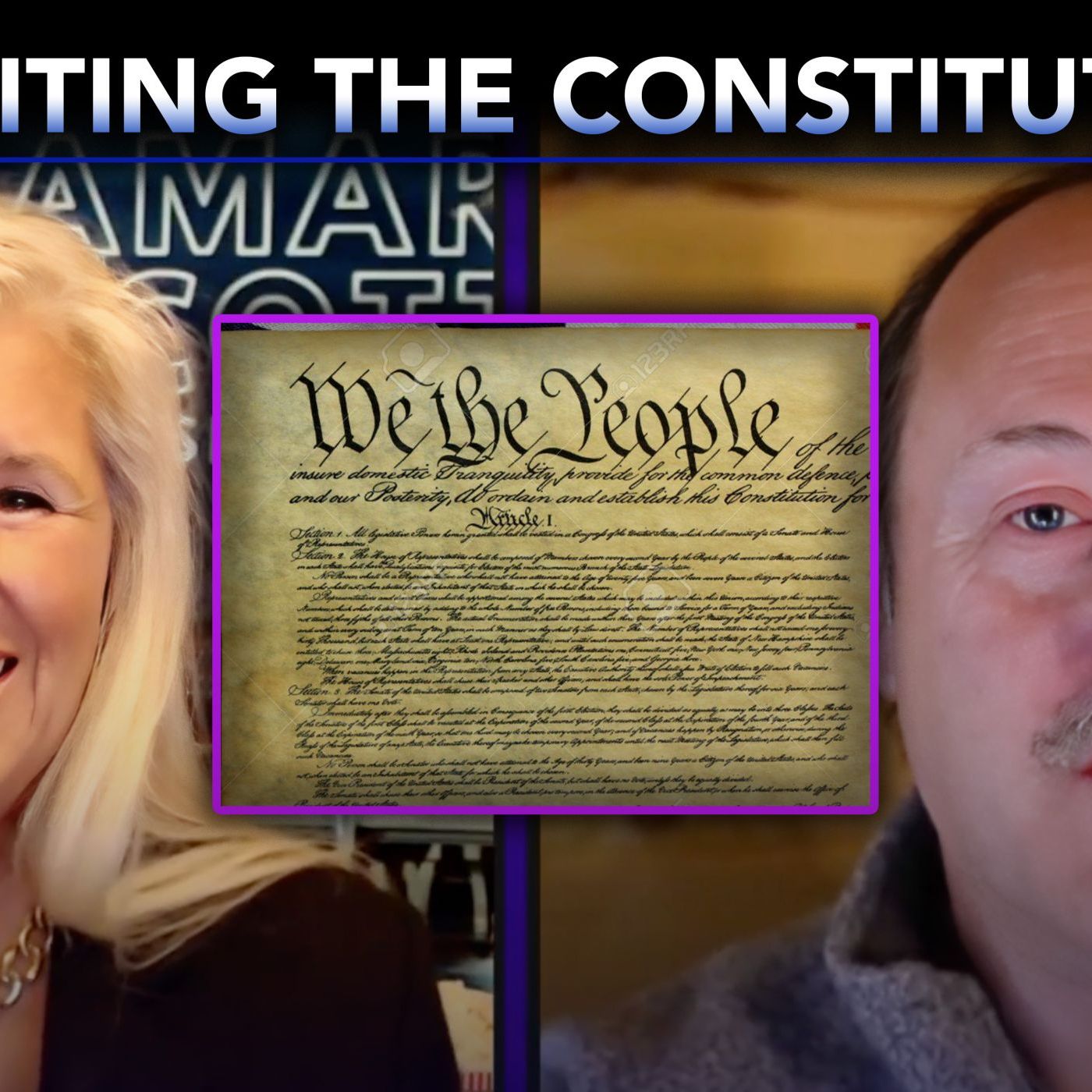 Convention of States EXPOSED: Are They Trying to Rewrite the Constitution?