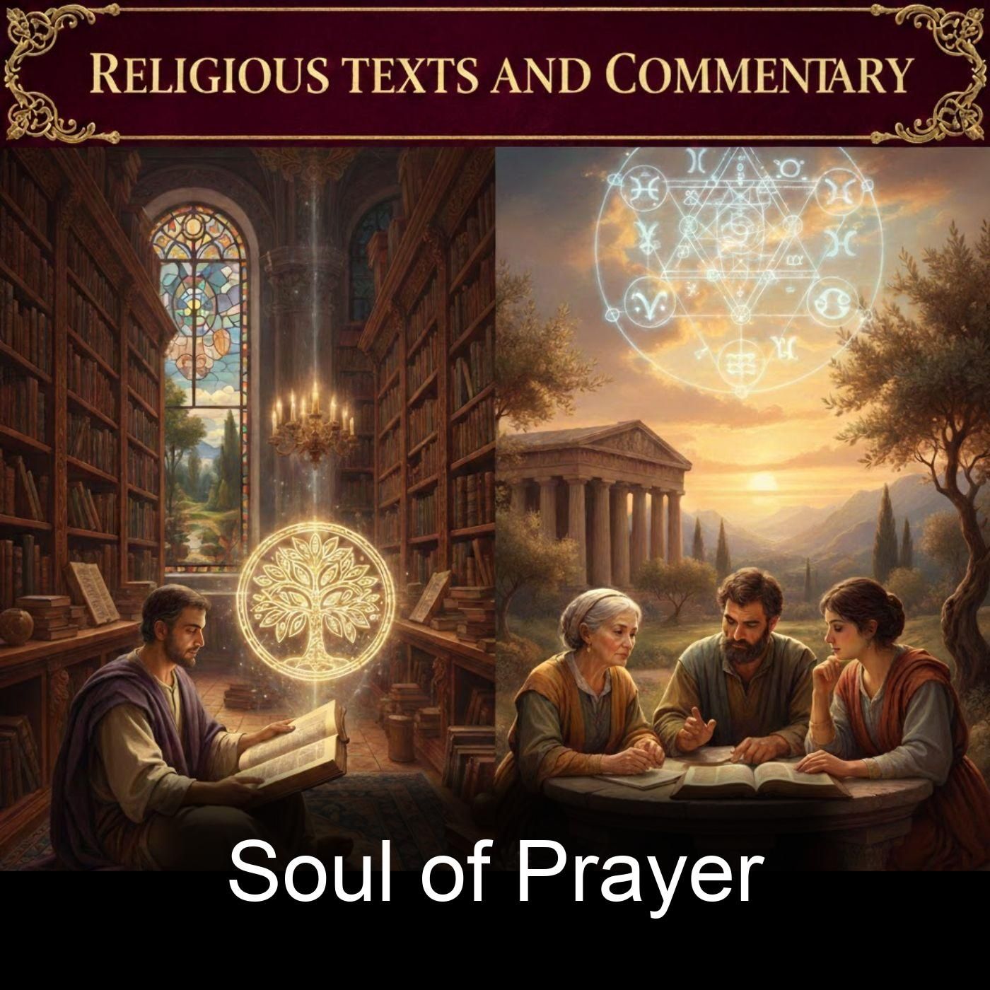 Soul of Prayer cover art