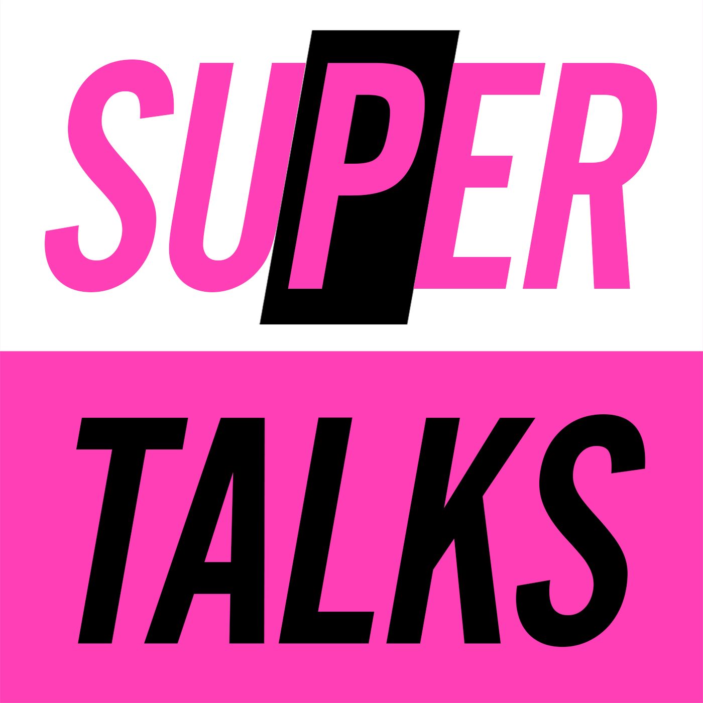 Supertalks af Jonas Preben Jørgensen