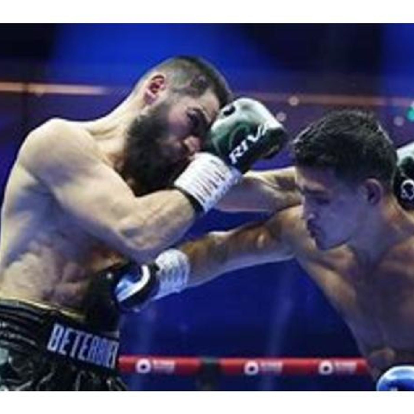 The Rope A Dope Radio Podcast