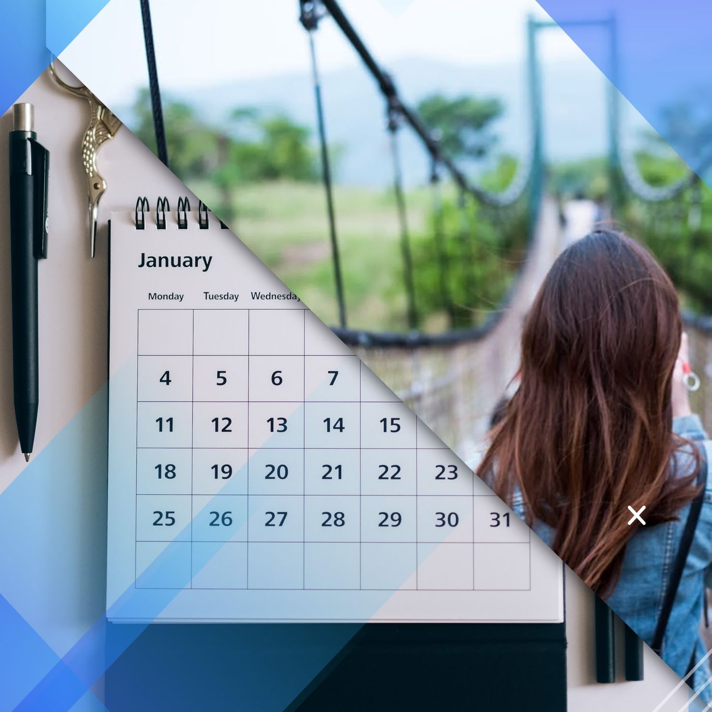 Calendário e "siga em frente" episode artwork