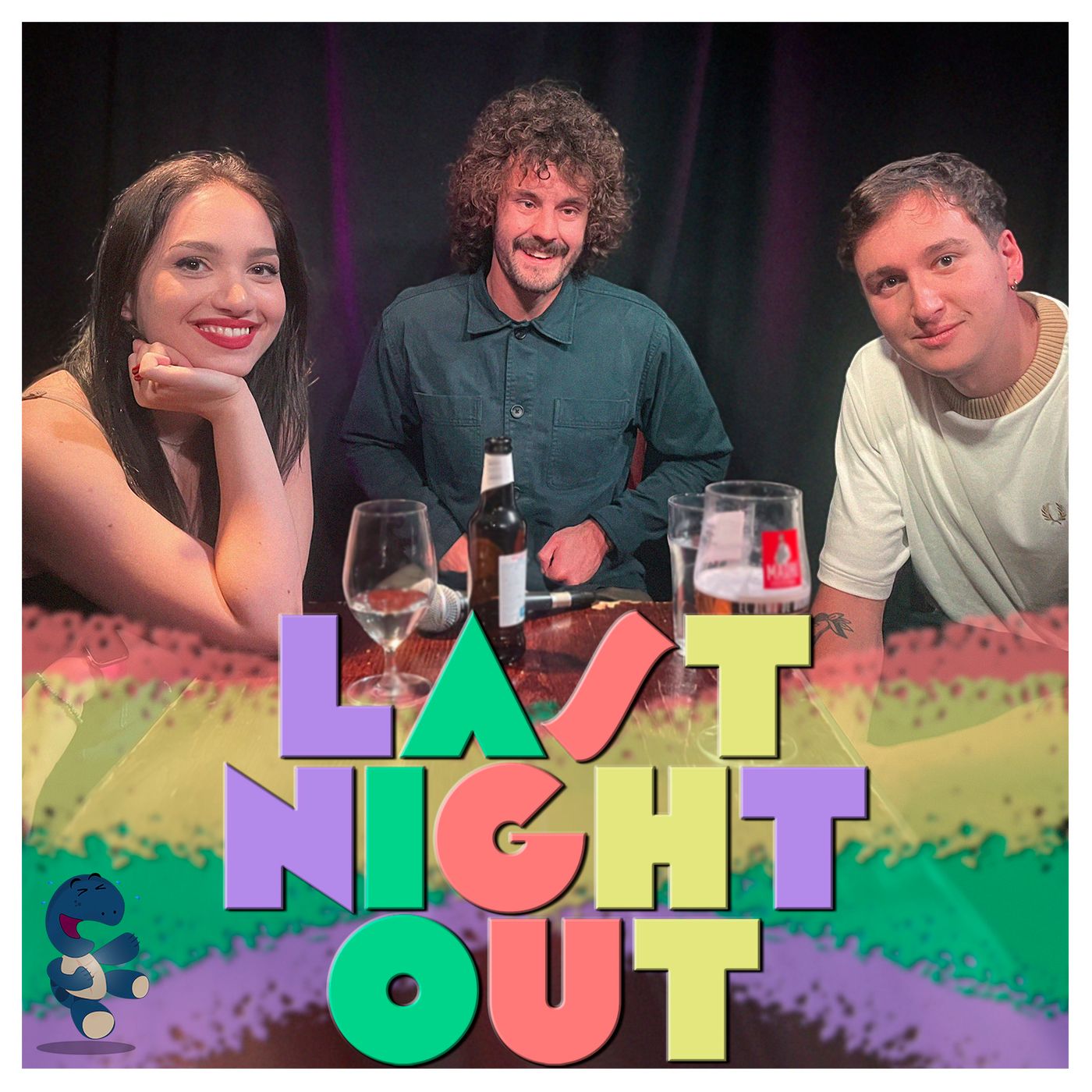 Josh Pugh's Last Night Out (LIVE)