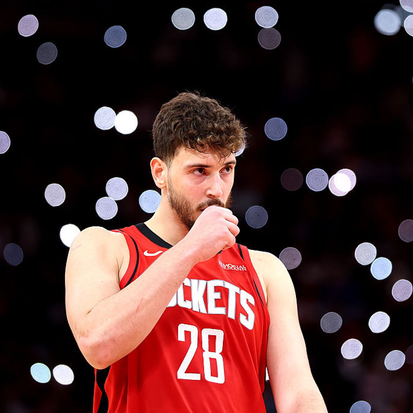 Rockets vs Thunder Tonight! Nico Collins Misses Practice