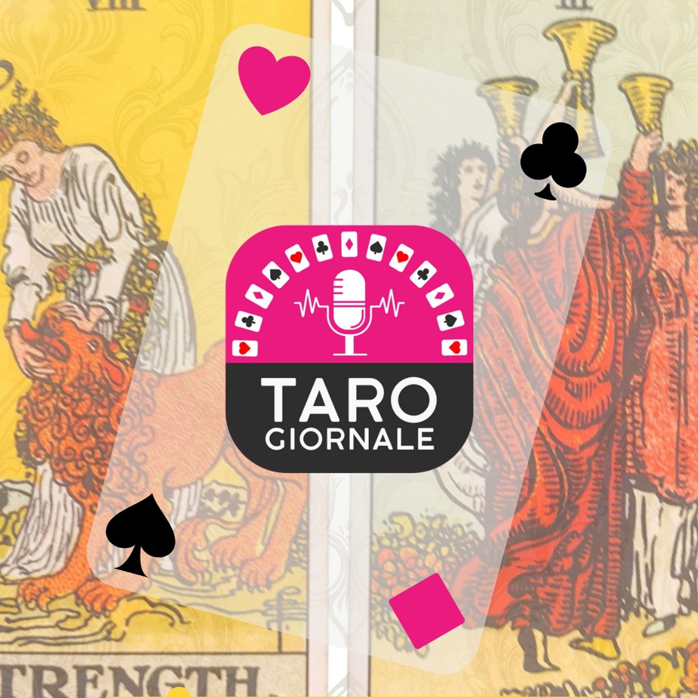 Tarogiornale - Il radiogiornale tarologico