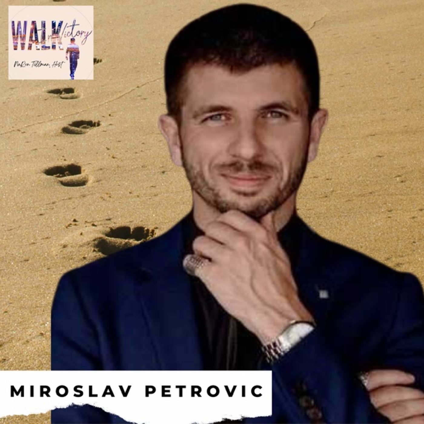 Mastering Public Speaking: The Miroslav Petrovic Interview