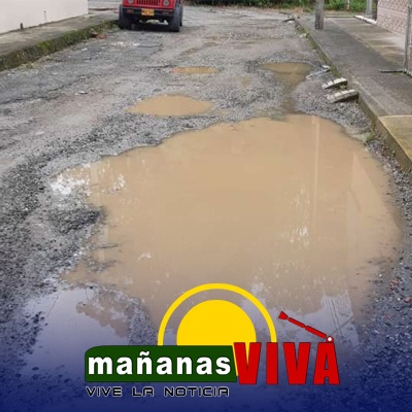 Taxistas de Ipiales exigen a Secretaria de Infraestructura hacer intervención en algunas vías por mal estado