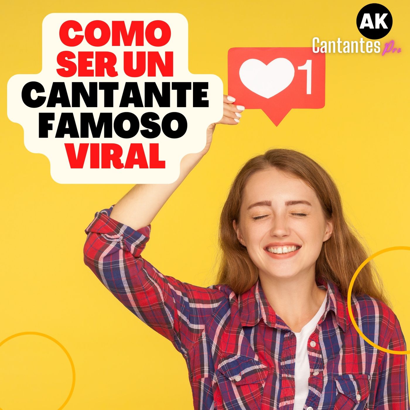 Cantantes PRO - Escuela de canto virtual