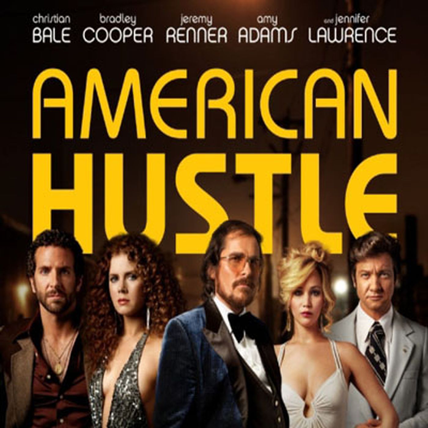 American Hustle 3hrs 3x episode artwork