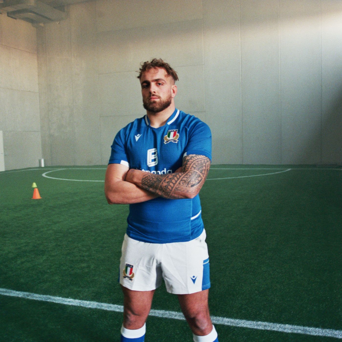 Sisifo, che fatica il rugby in Italia...