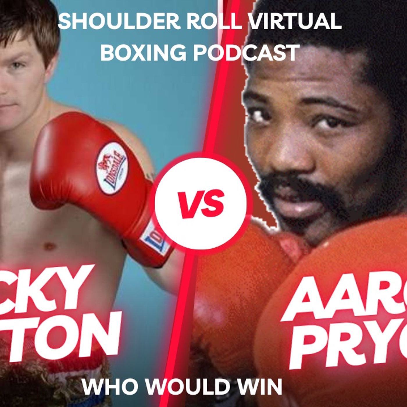 Shoulder Roll Virtual Boxing Podcast