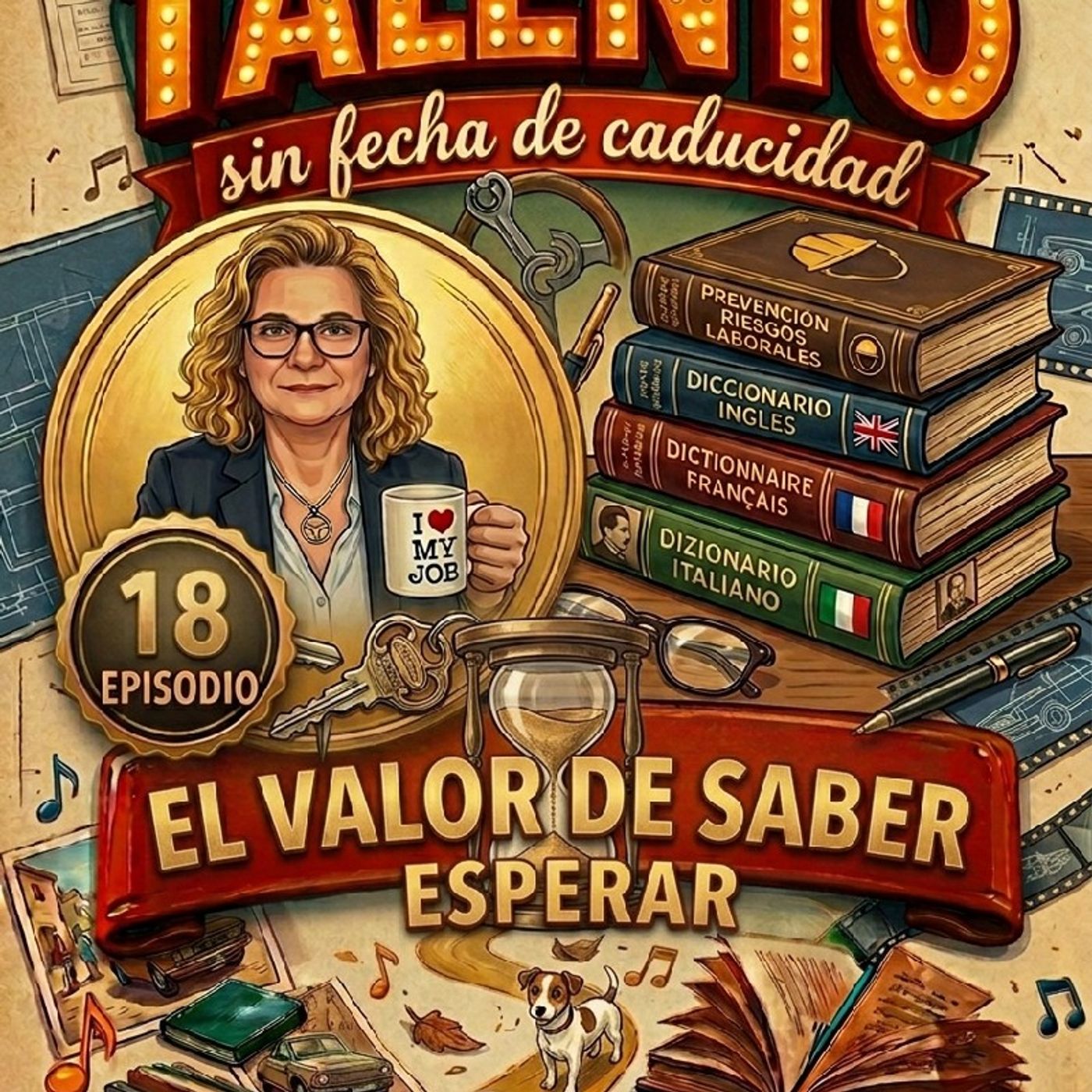 18.3. La preparación como refugio. episode artwork
