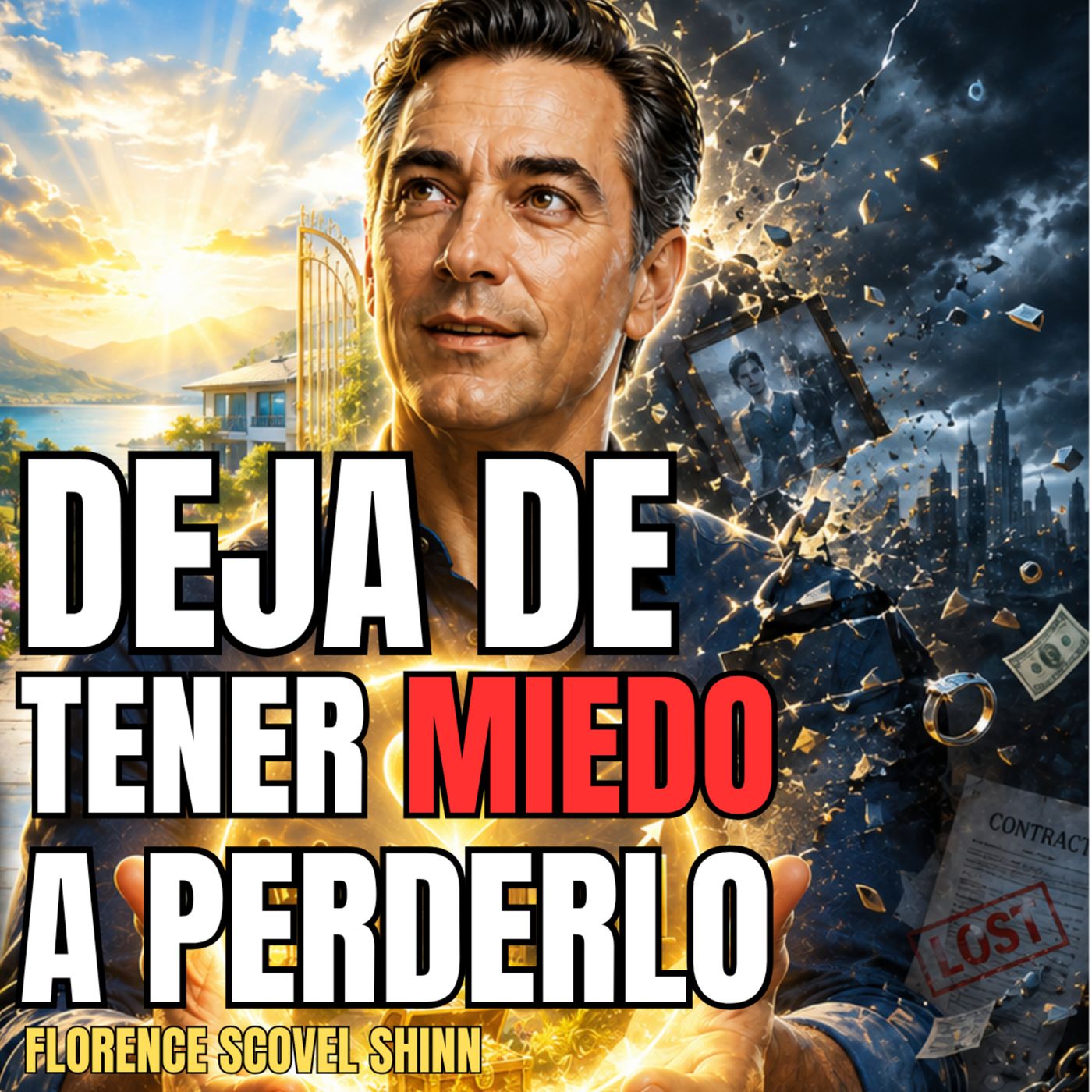 Lo Que Es Tuyo No Puede Perderse — Aprende A Confiar⚡ Florence Scovel Shinn episode artwork