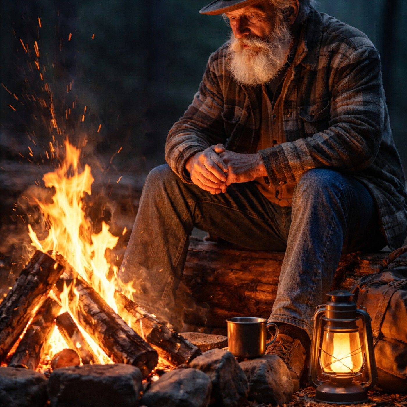 Campfire episode 2 episode artwork