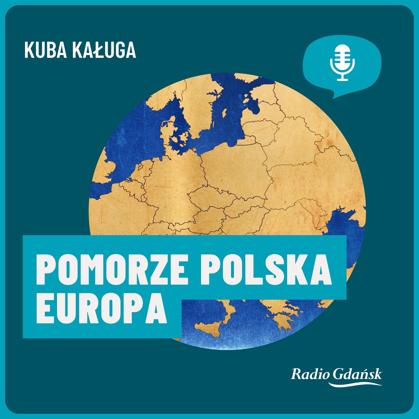 Pomorze Polska Europa