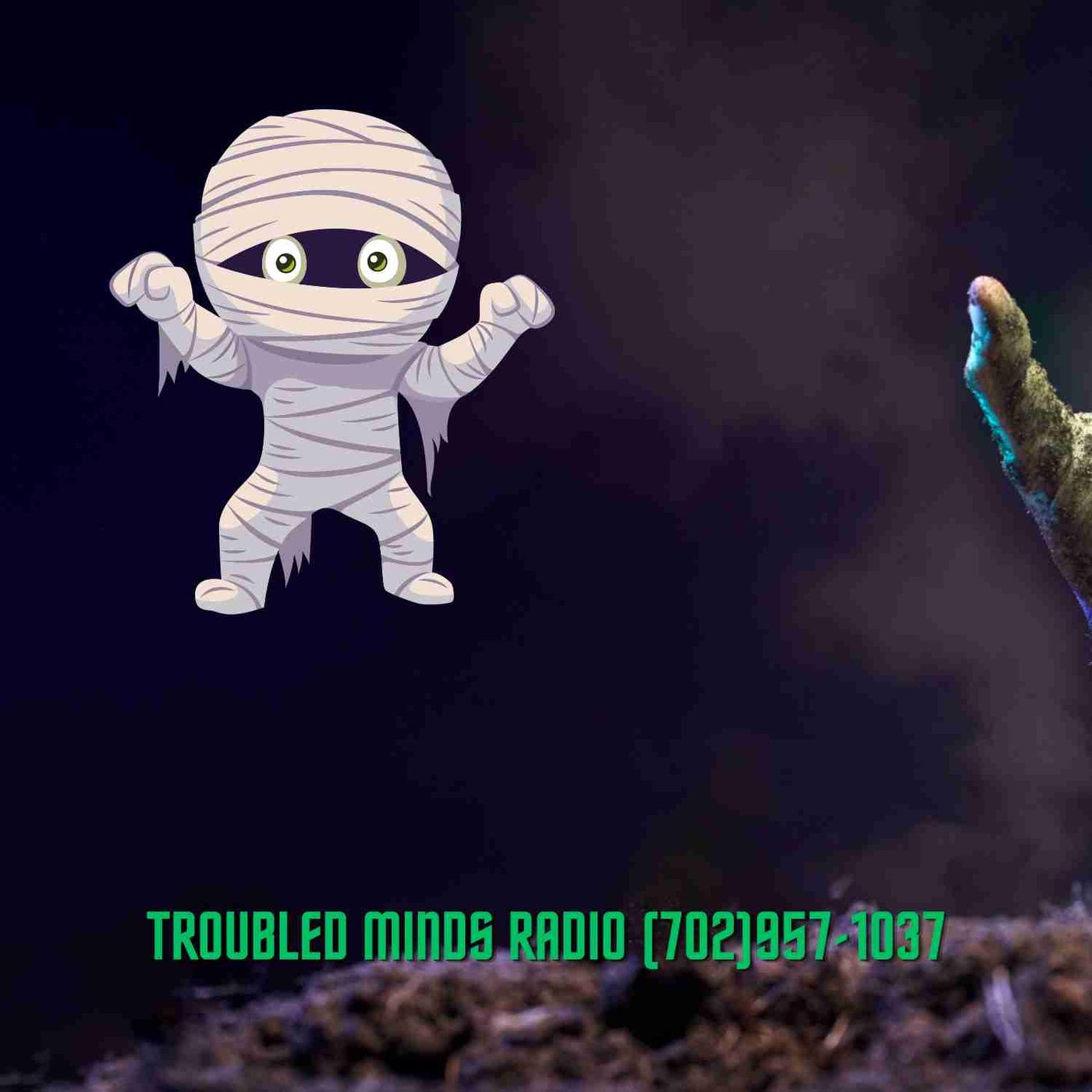 The Shrouds of Death - A Modern Curse of the Mummy Persists...