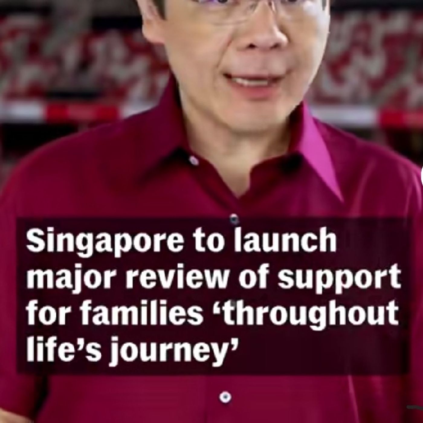 In his National Day Message on Saturday (Aug 8 ), Singapore Prim episode artwork