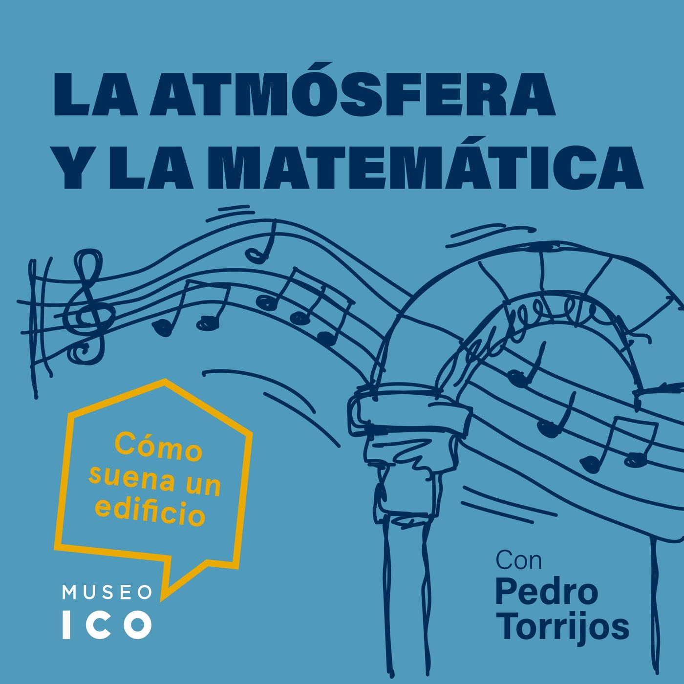 José María García de Paredes: La atmósfera y la matemática