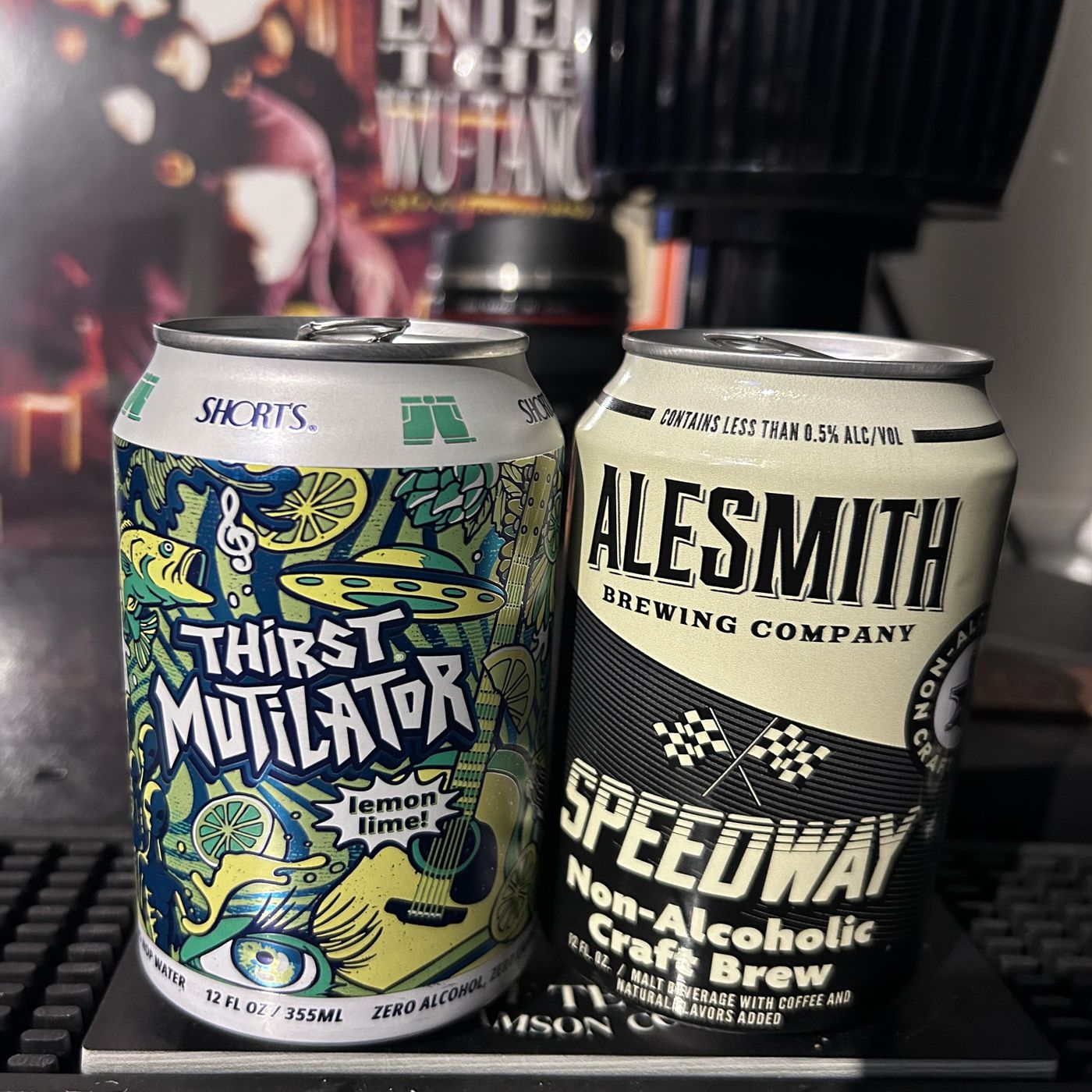 Could non-alcoholic beer soon outgrow craft?