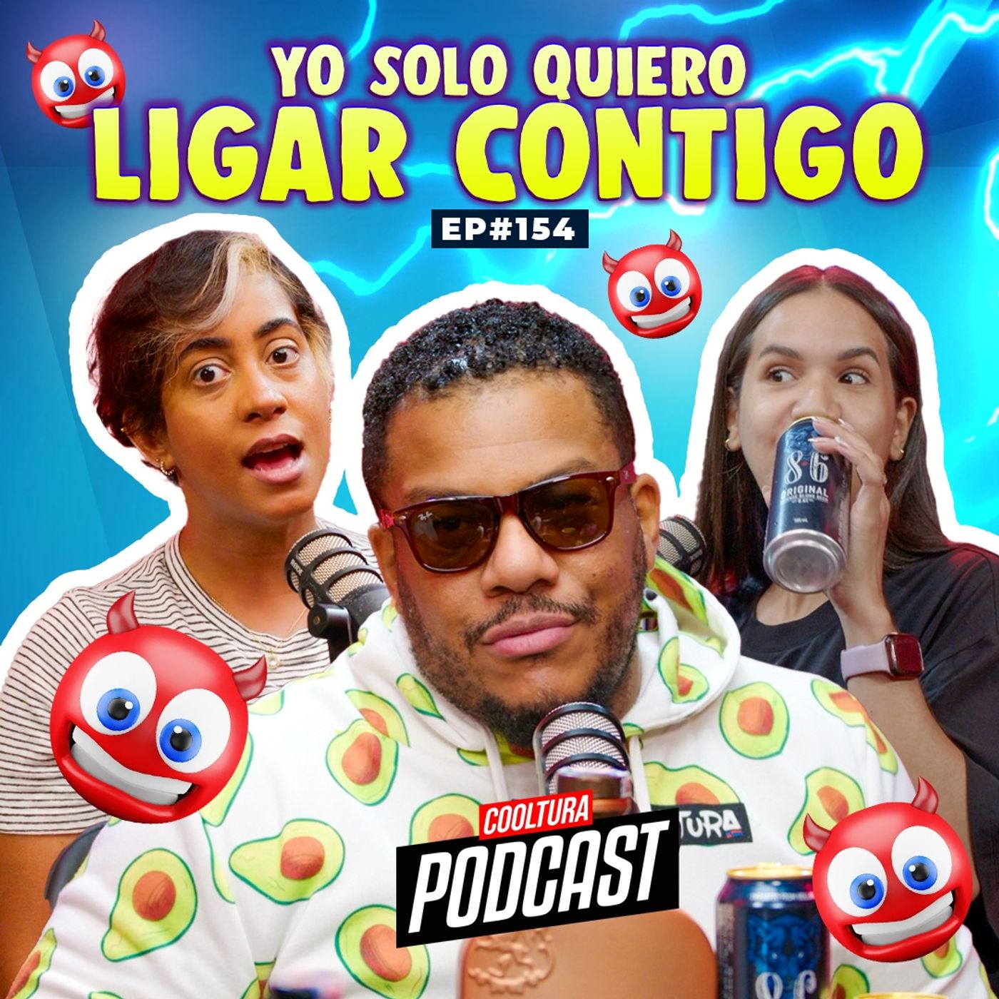 EP. 154 - EL HOMBRE QUIERE SEX0 & LA MUJER AMOR | Cooltura Podcast