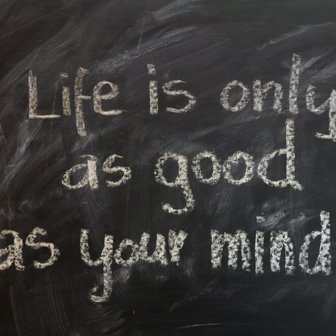 Episode 608 A Better You Is Up To You