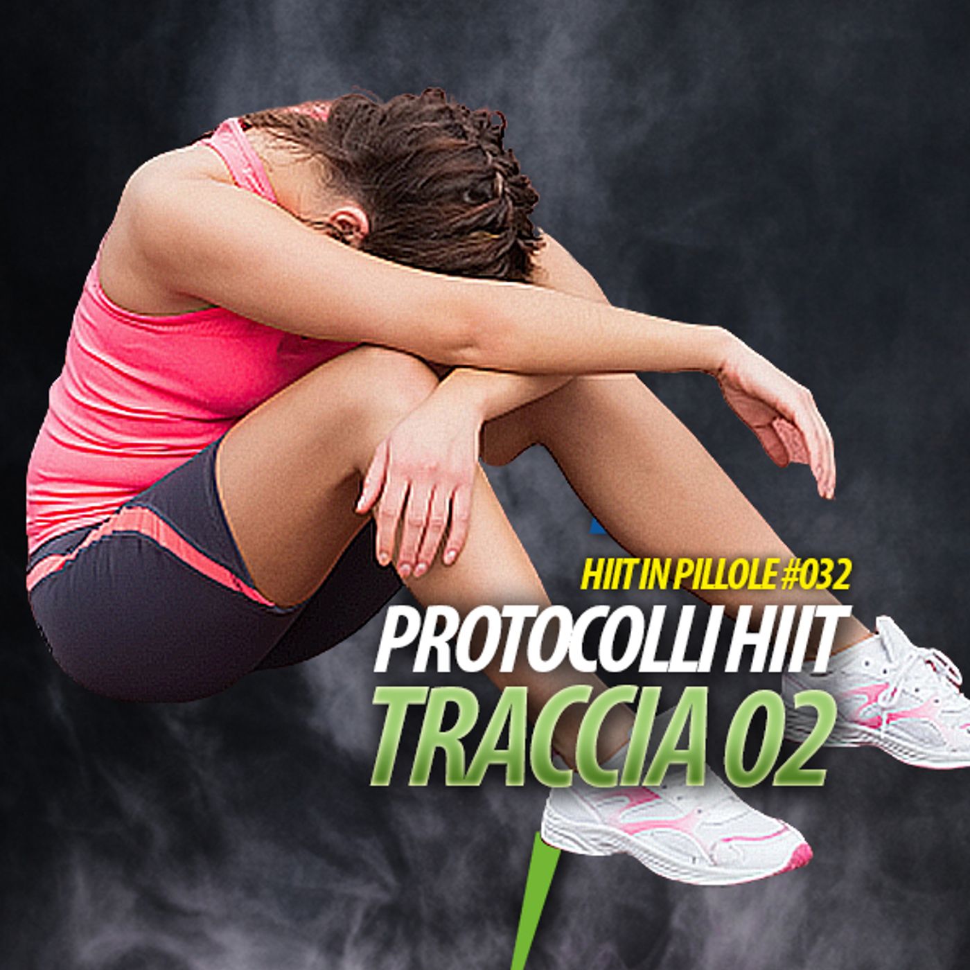 HIIT, ESEMPIO DELLA TRACCIA 02 episode artwork