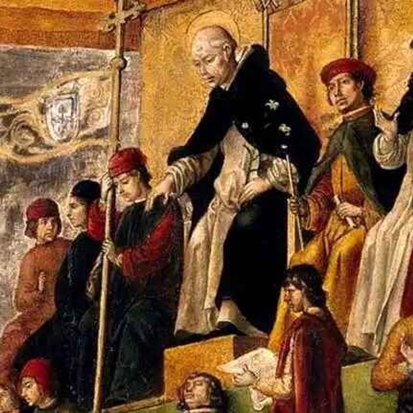 La Inquisición episcopal en la Nueva España: indígenas, protestantes y libros prohibidos episode artwork