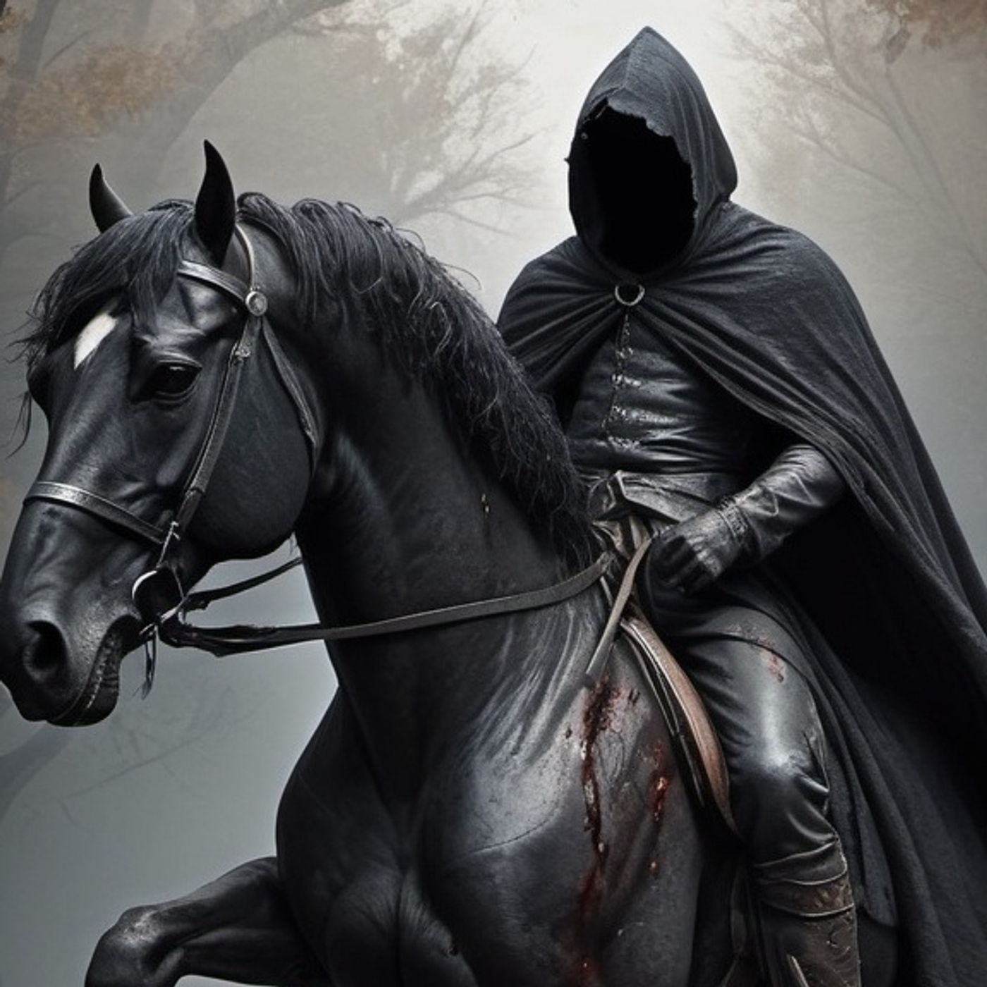 Dark Winter: Forgotten Rituals, Blood Lore & Ancient Winter Legends episode artwork