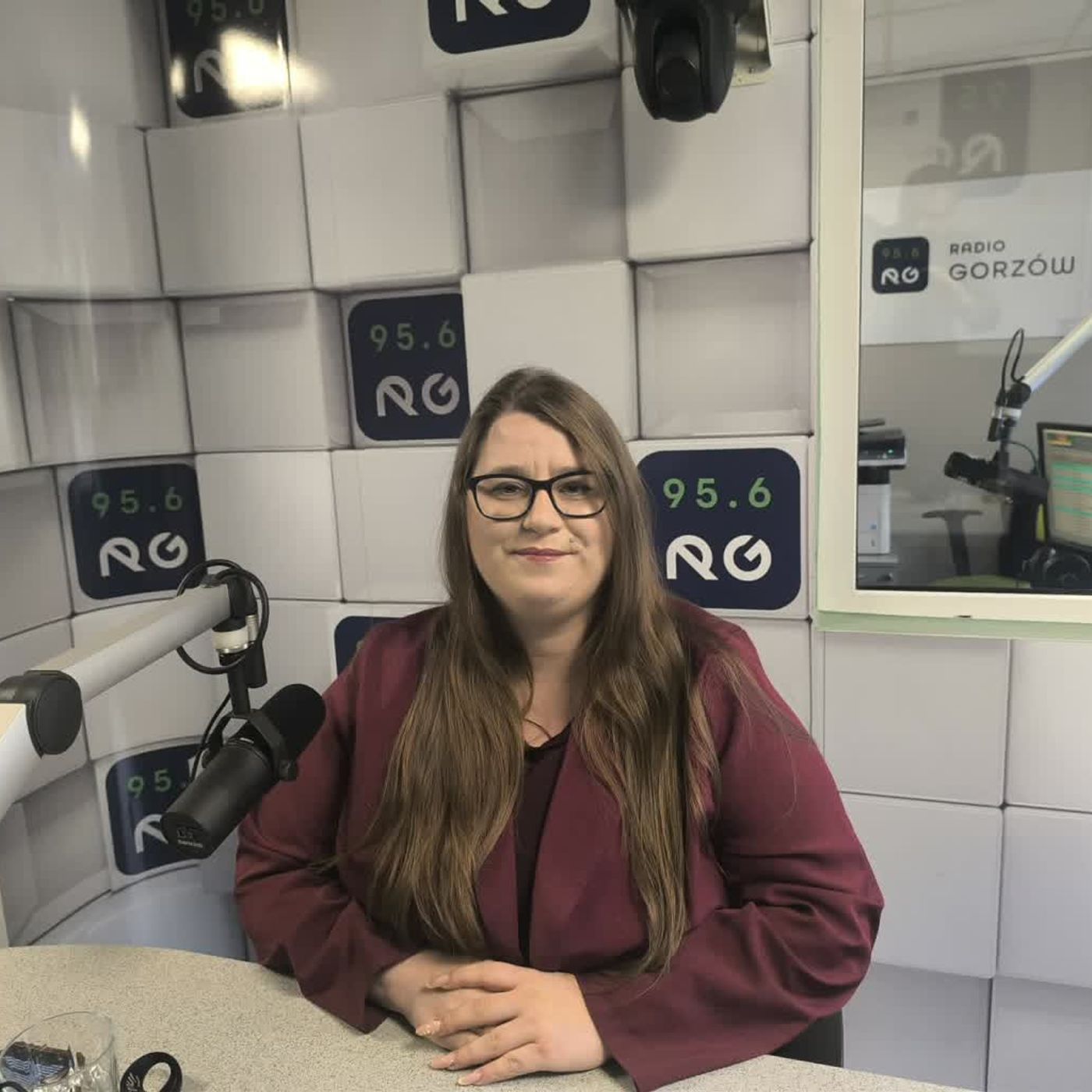Amanda Nowaczyńska, Partia Razem episode artwork