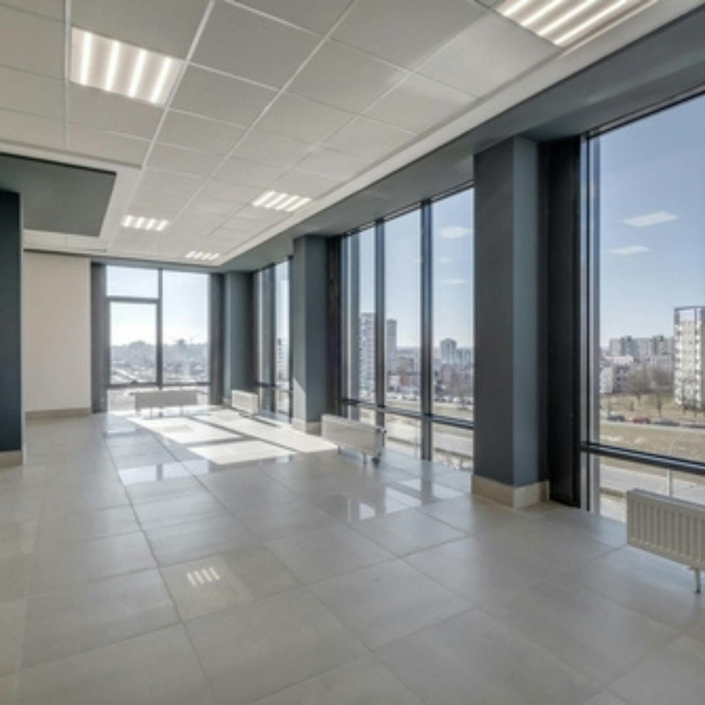 Reimaging unused office space