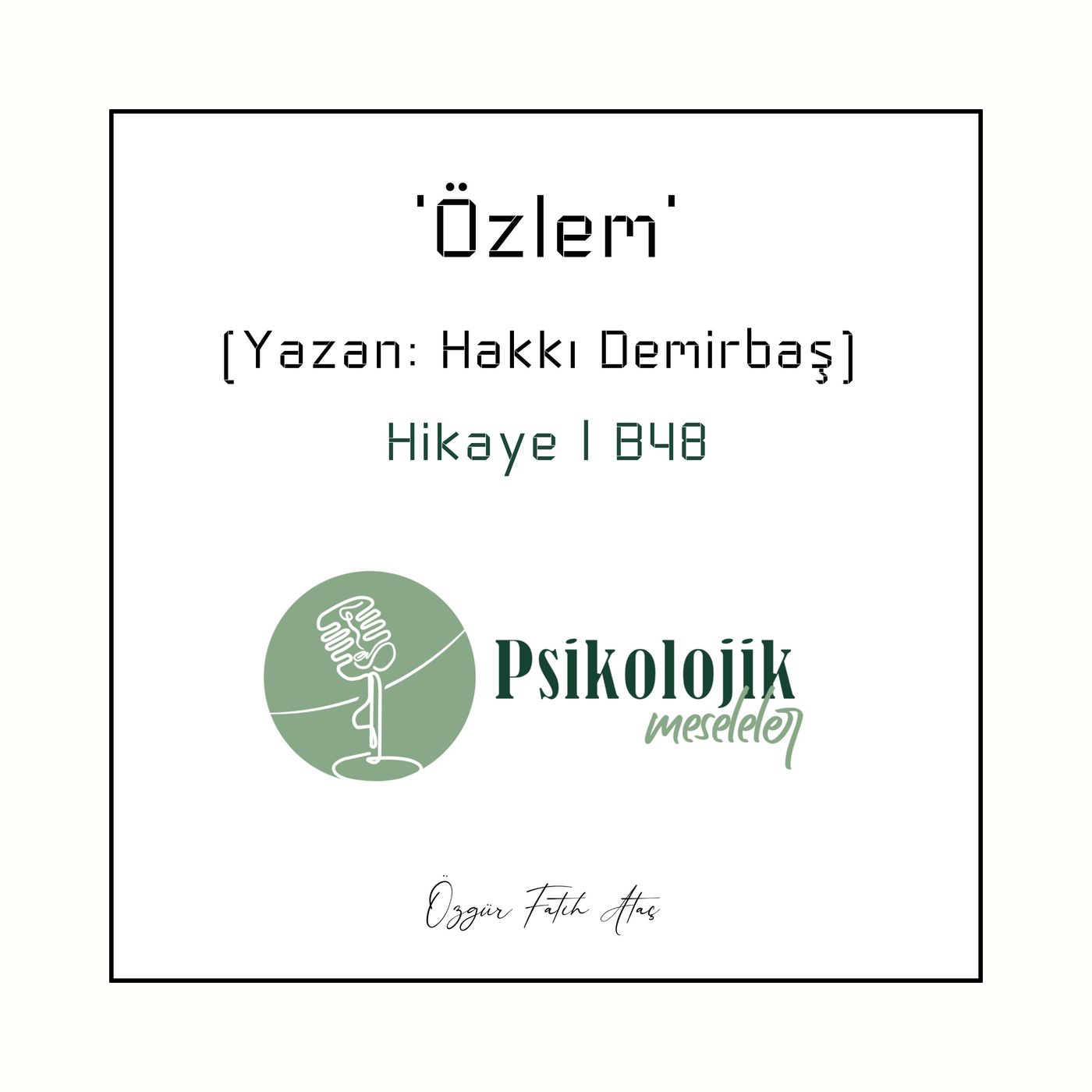 Psikolojik Meseleler