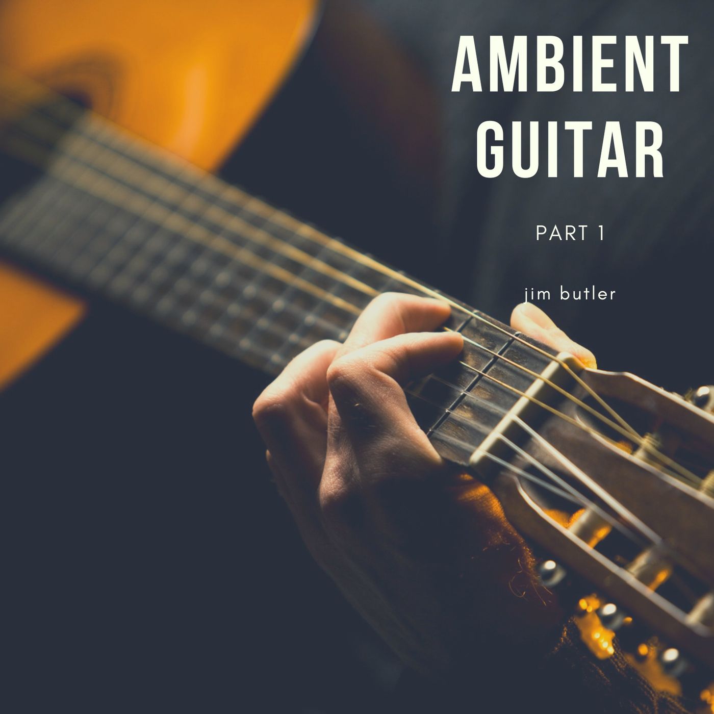 Deep Energy 1733 - Ambient Guitar - Part 1