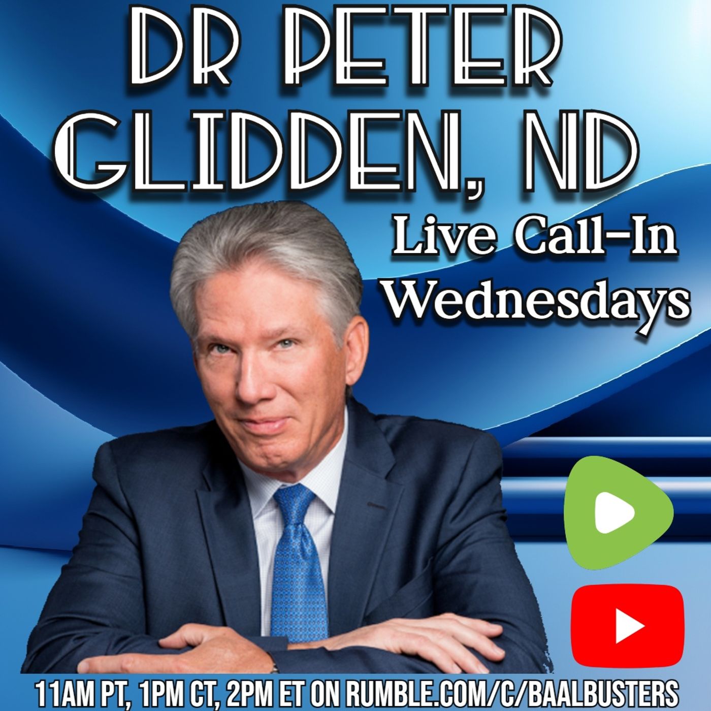 BANNED TALK Dr Glidden and Dr Monzo Deleted Video 5.14.2025