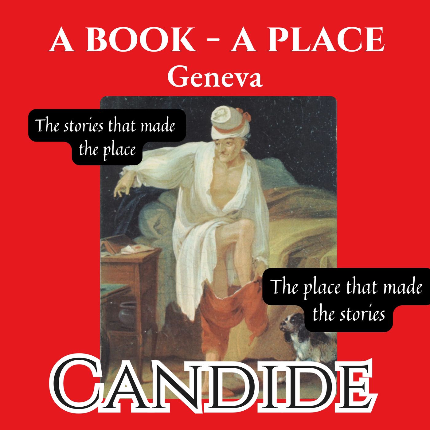 Ep. 3 Voltaire's Candide: the best of all possible satires