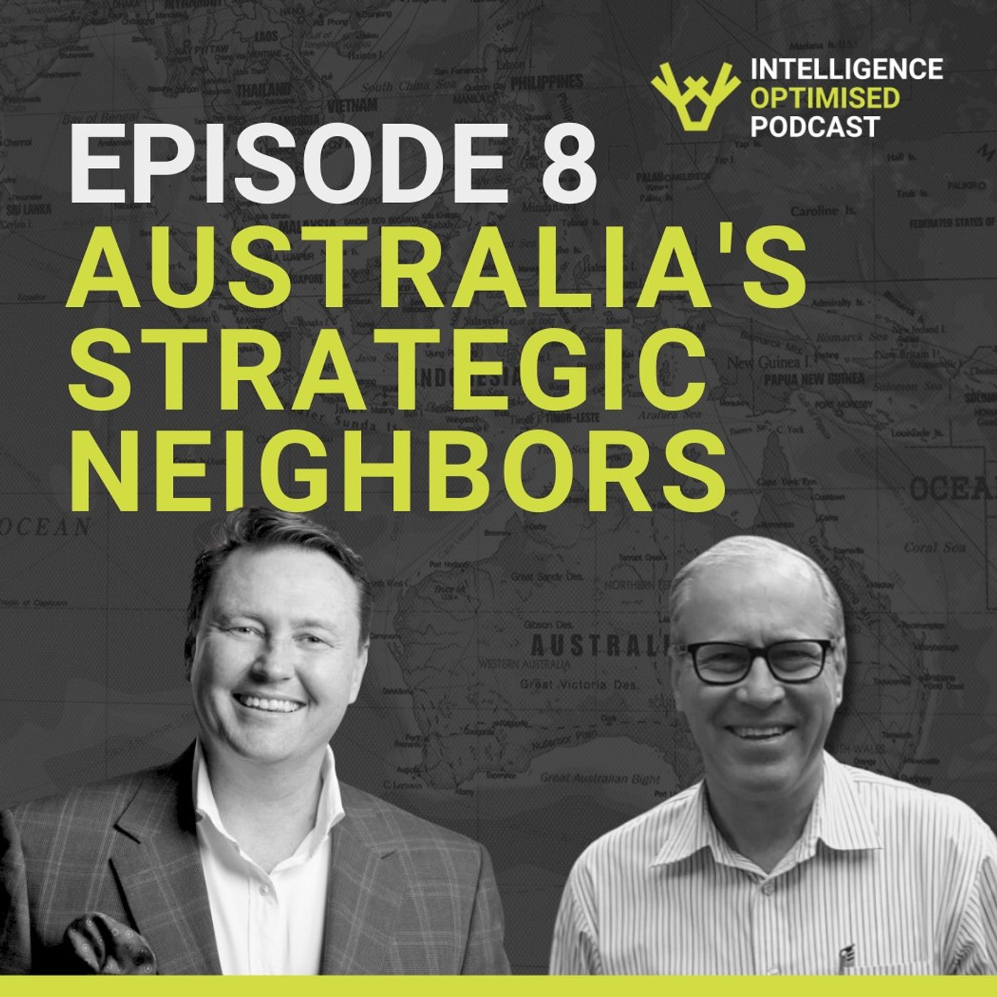 #8 Australia's Strategic Neighbors in 2024 - PNG, Timor, and Indonesia | David Saul