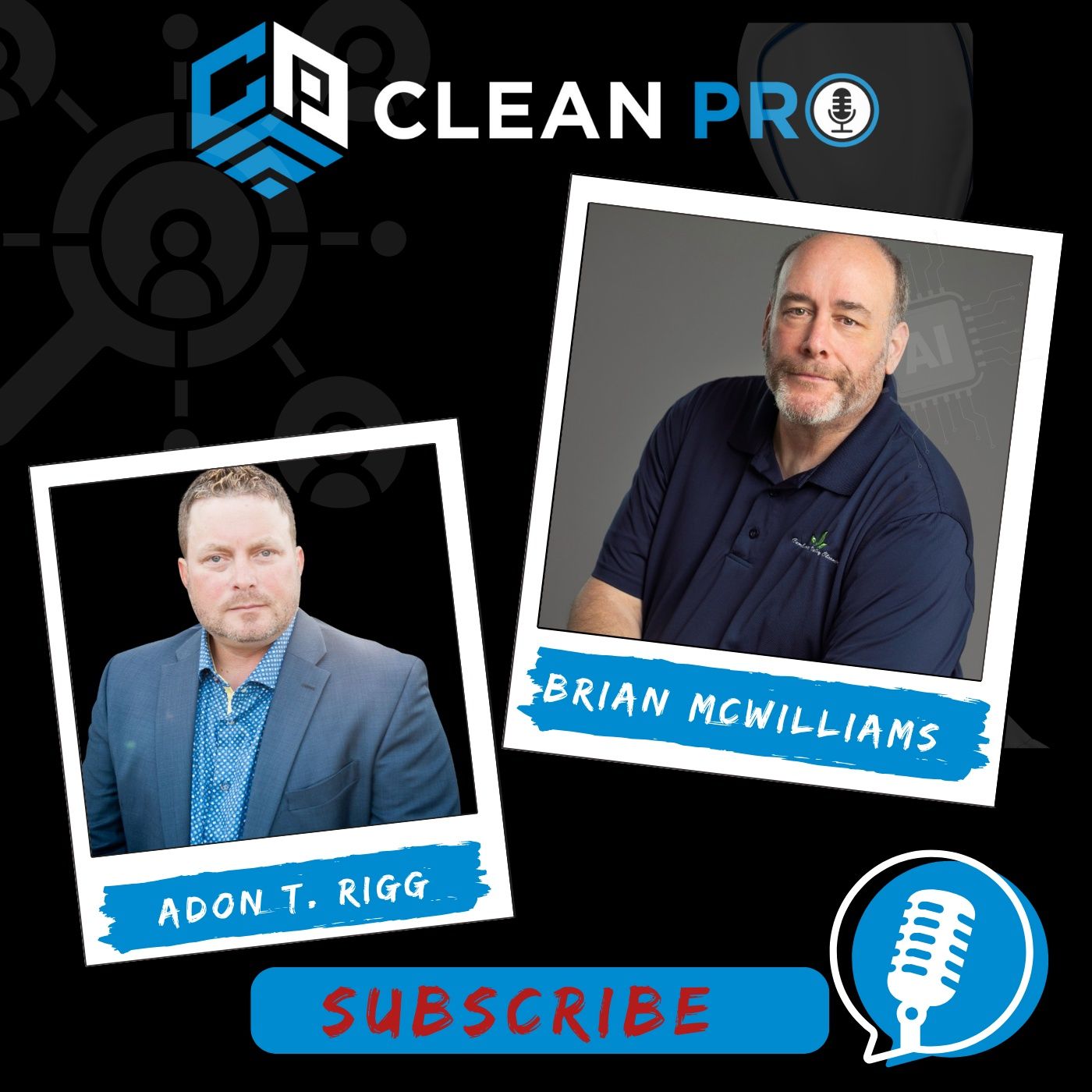 Adon Rigg - CleanPro